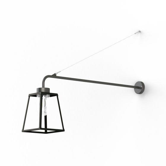 Roger Pradier Lampiok 1 N°6 Wall Light | All Square Lighting