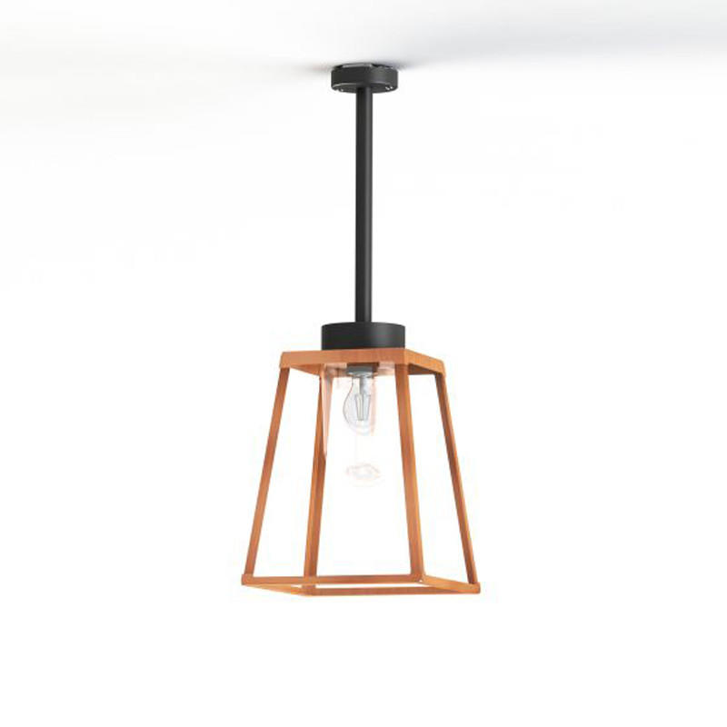 Roger Pradier Lampiok 2 N°1 Pendant Light | All Square Lighting