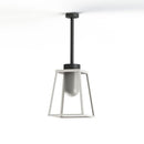 Roger Pradier Lampiok 2 N°1 Pendant Light | All Square Lighting