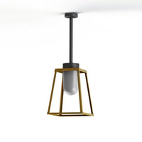 Roger Pradier Lampiok 2 N°1 Pendant Light | All Square Lighting