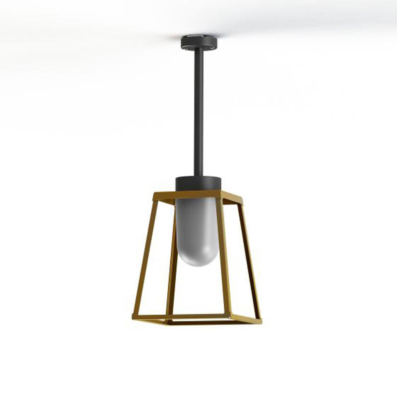 Roger Pradier Lampiok 2 N°1 Pendant Light | All Square Lighting
