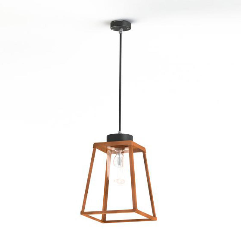 Roger Pradier Lampiok 2 N°2 Pendant Light | All Square Lighting