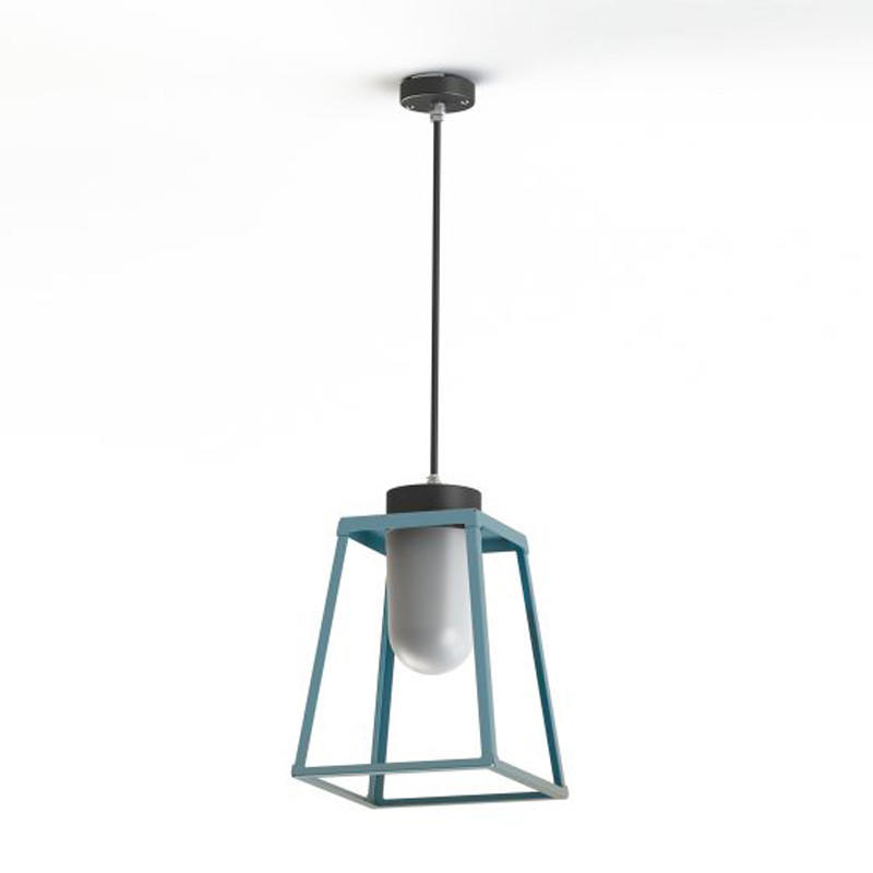 Roger Pradier Lampiok 2 N°2 Pendant Light | All Square Lighting
