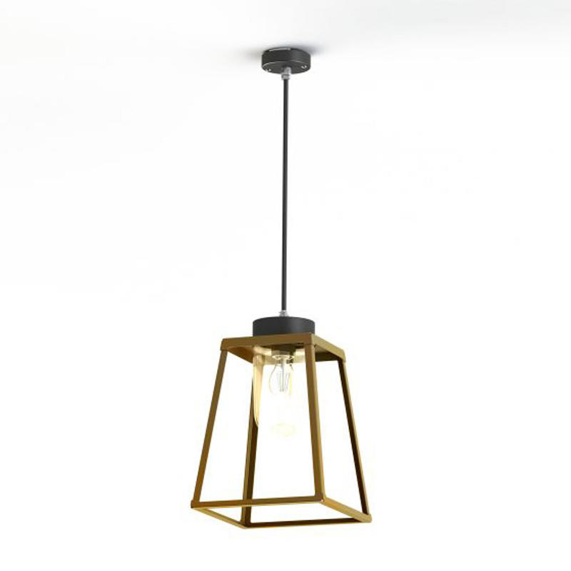 Roger Pradier Lampiok 2 N°2 Pendant Light | All Square Lighting