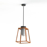 Roger Pradier Lampiok 2 N°2 Pendant Light | All Square Lighting