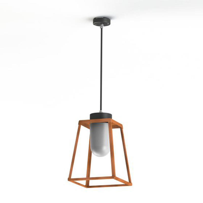 Roger Pradier Lampiok 2 N°2 Pendant Light | All Square Lighting