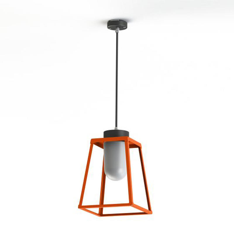 Roger Pradier Lampiok 2 N°2 Pendant Light | All Square Lighting