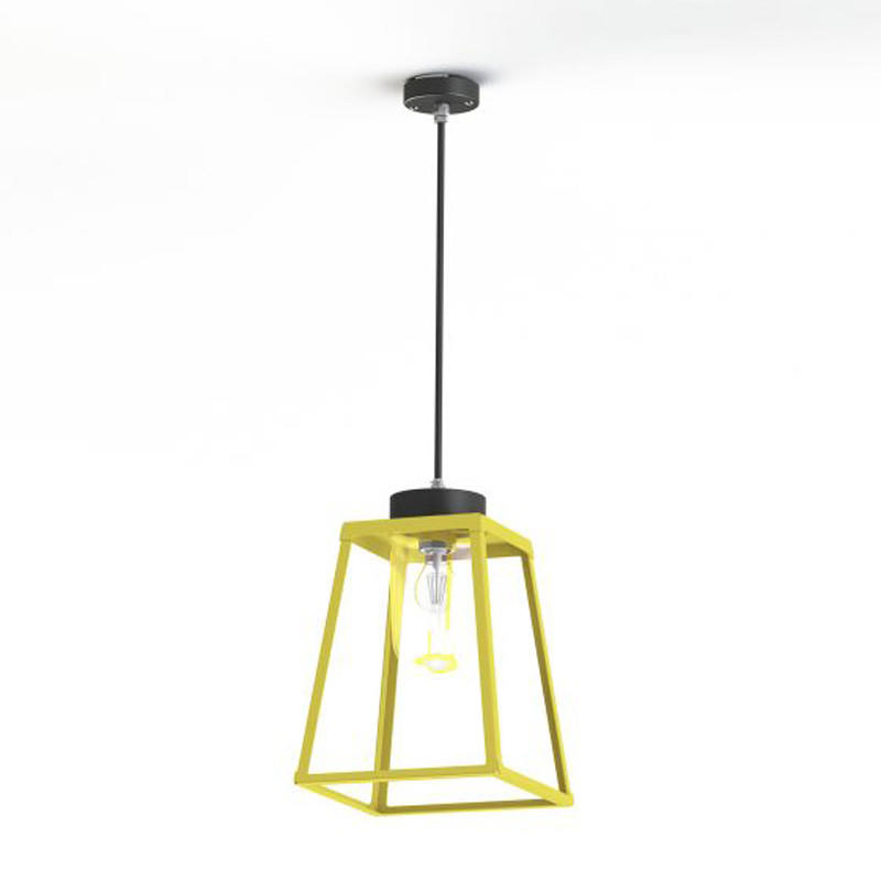 Roger Pradier Lampiok 2 N°2 Pendant Light | All Square Lighting