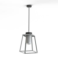 Roger Pradier Lampiok 2 N°2 Pendant Light | All Square Lighting