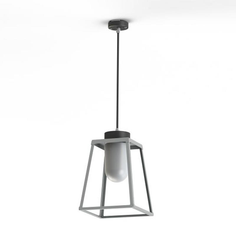 Roger Pradier Lampiok 2 N°2 Pendant Light | All Square Lighting