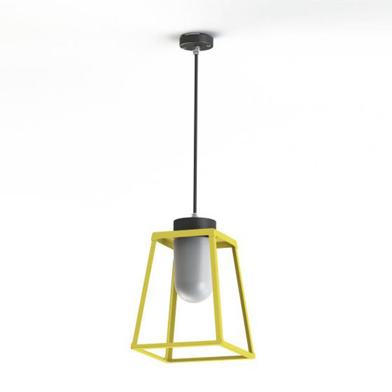 Roger Pradier Lampiok 2 N°2 Pendant Light | All Square Lighting