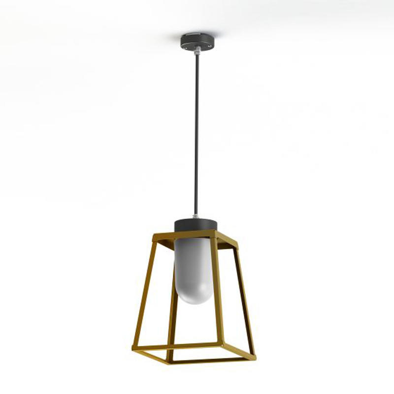 Roger Pradier Lampiok 2 N°2 Pendant Light | All Square Lighting