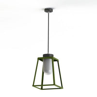 Roger Pradier Lampiok 2 N°2 Pendant Light | All Square Lighting
