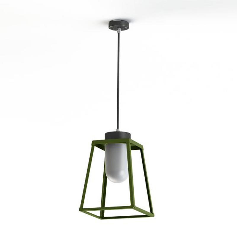 Roger Pradier Lampiok 2 N°2 Pendant Light | All Square Lighting