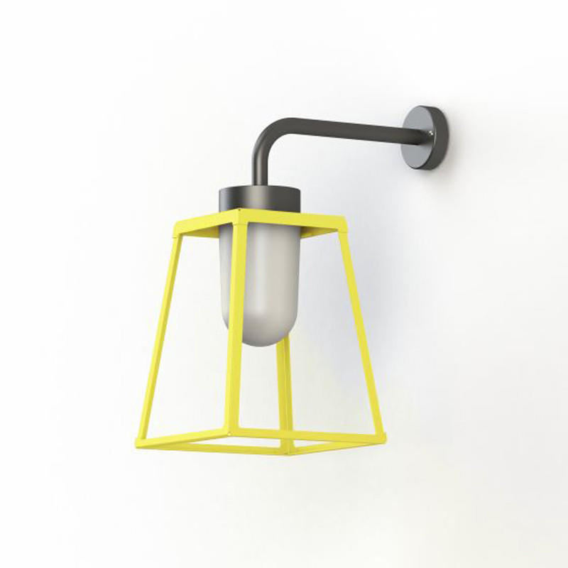 Roger Pradier Lampiok 2 N°3 Wall Light | All Square Lighting