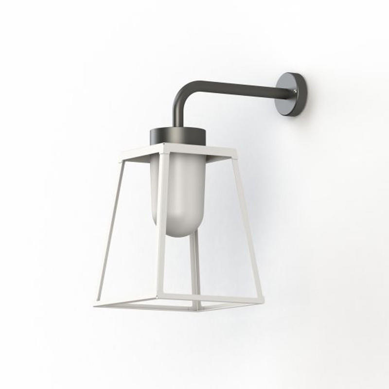 Roger Pradier Lampiok 2 N°3 Wall Light | All Square Lighting