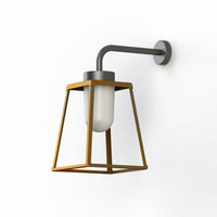 Roger Pradier Lampiok 2 N°3 Wall Light | All Square Lighting