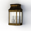 Roger Pradier Louis Philippe 2 Wall Light | All Square Lighting