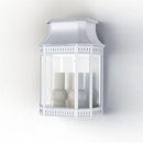 Roger Pradier Louis Philippe 2 Wall Light | All Square Lighting