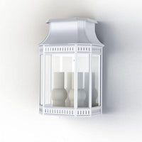 Roger Pradier Louis Philippe 2 Wall Light | All Square Lighting