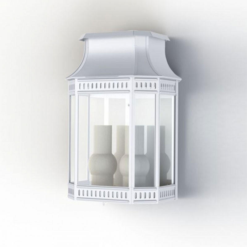Roger Pradier Louis Philippe 2 Wall Light | All Square Lighting