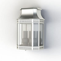 Roger Pradier Louis Philippe 2 Wall Light | All Square Lighting