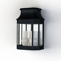 Roger Pradier Louis Philippe 2 Wall Light | All Square Lighting