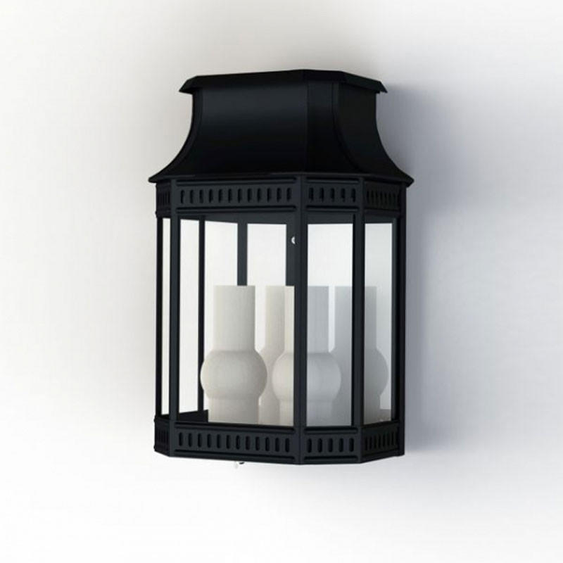 Louis Philippe 2 Wall Light