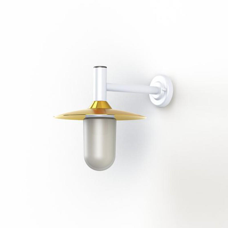 Roger Pradier Montana N°2 Wall Light | All Square Lighting