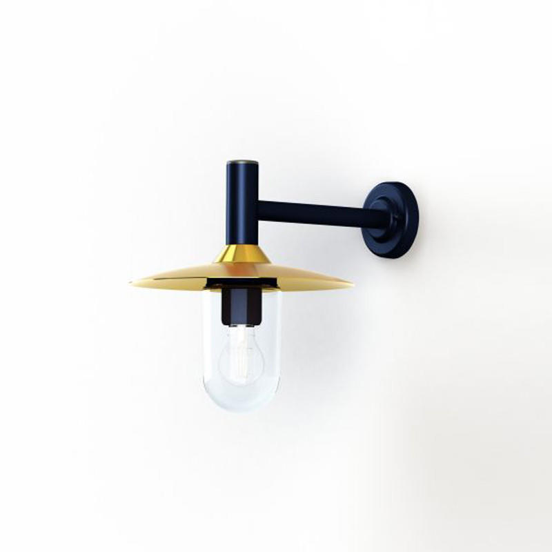 Roger Pradier Montana N°2 Wall Light | All Square Lighting