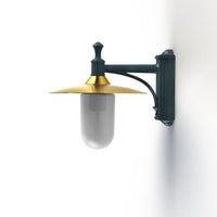 Roger Pradier Montana N°3 Wall Light | All Square Lighting