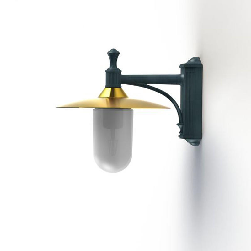 Roger Pradier Montana N°3 Wall Light | All Square Lighting
