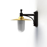 Roger Pradier Montana N°3 Wall Light | All Square Lighting