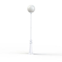 Roger Pradier Moon N°11 Floor Lamp | All Square Lighting