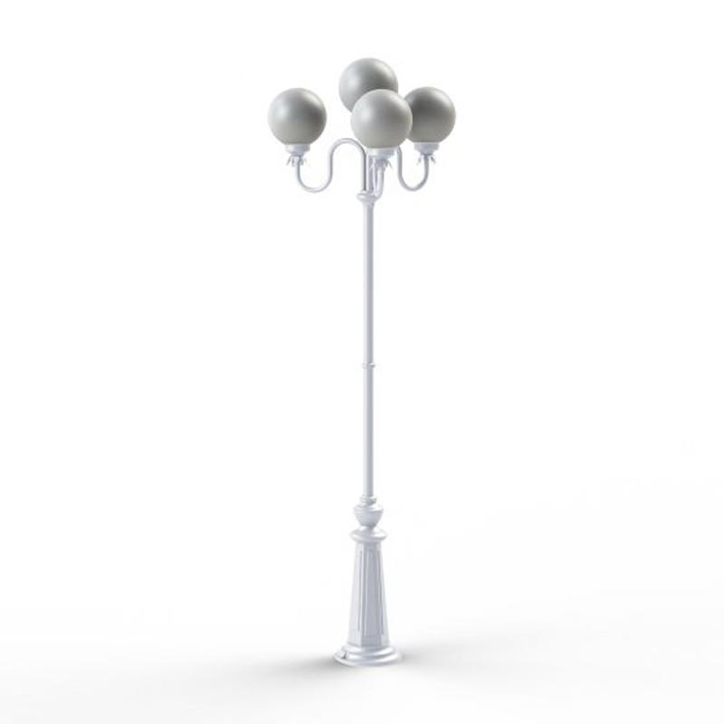 Roger Pradier Moon N°4 Floor Lamp | All Square Lighting