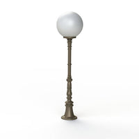 Roger Pradier Moon N°9 Floor Lamp | All Square Lighting