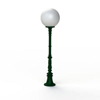 Roger Pradier Moon N°9 Floor Lamp | All Square Lighting