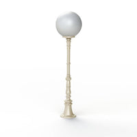 Roger Pradier Moon N°9 Floor Lamp | All Square Lighting