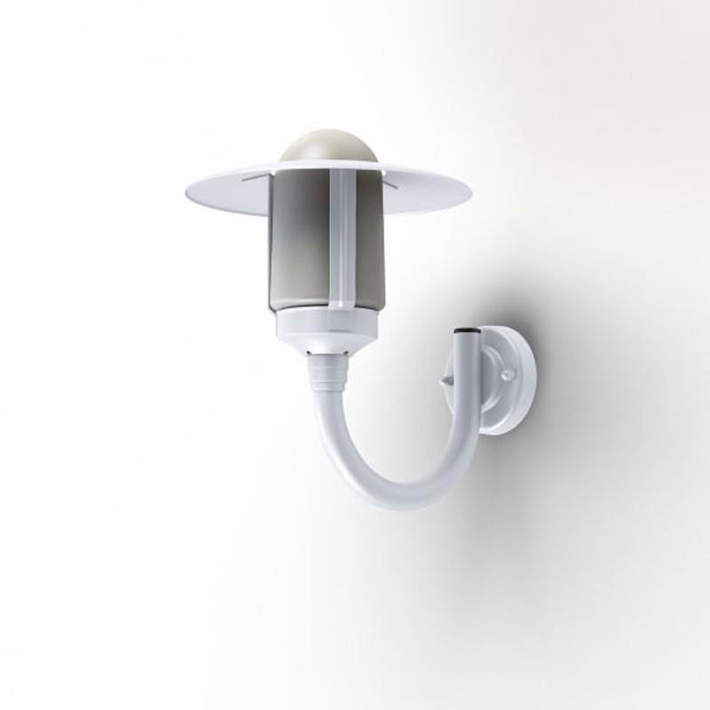 Roger Pradier Newpark N°1 Wall Light | All Square Lighting