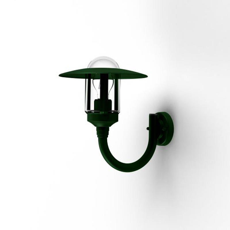 Roger Pradier Newpark N°1 Wall Light | All Square Lighting