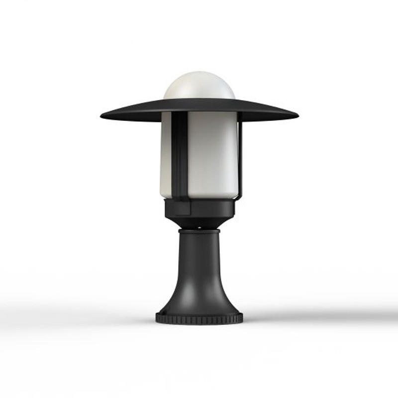 Roger Pradier Newpark N°3 Floor Lamp | All Square Lighting