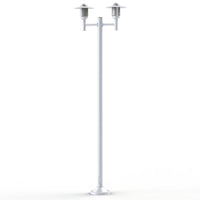 Roger Pradier Newpark N°6 Floor Lamp | All Square Lighting
