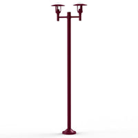 Roger Pradier Newpark N°6 Floor Lamp | All Square Lighting