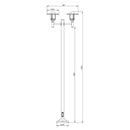 Roger Pradier Newpark N°6 Floor Lamp | All Square Lighting