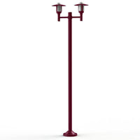 Roger Pradier Newpark N°6 Floor Lamp | All Square Lighting