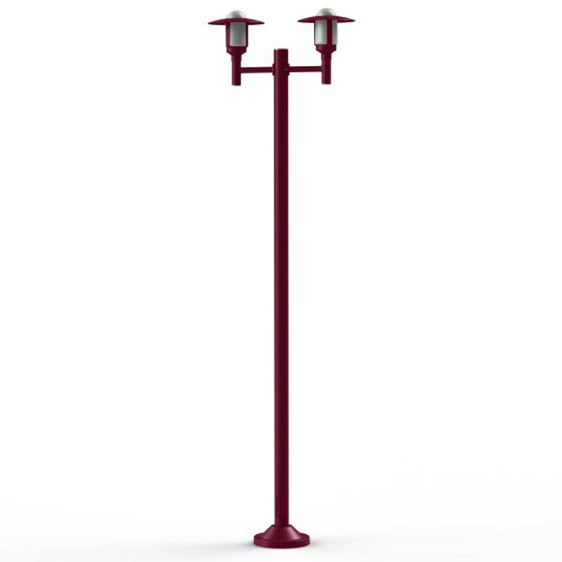 Roger Pradier Newpark N°6 Floor Lamp | All Square Lighting