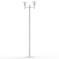 Roger Pradier Newpark N°6 Floor Lamp | All Square Lighting
