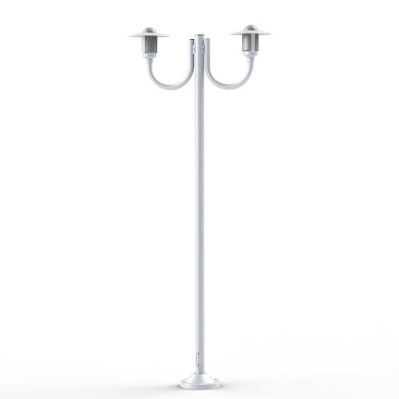 Roger Pradier Newpark N°7 Floor Lamp | All Square Lighting