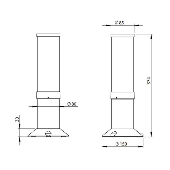 OL 11 N°3 Floor Lamp