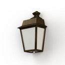 Roger Pradier Place des Vosges 1 Évolution N°2 PIR Wall Light | All Square Lighting